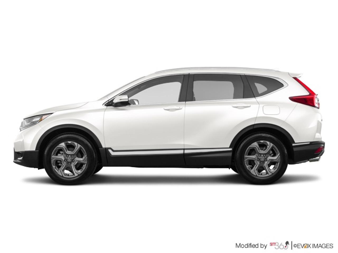 2017 Honda CR-V Touring AWD Navigation  Panoramic Roof  Remote Sta Photo3