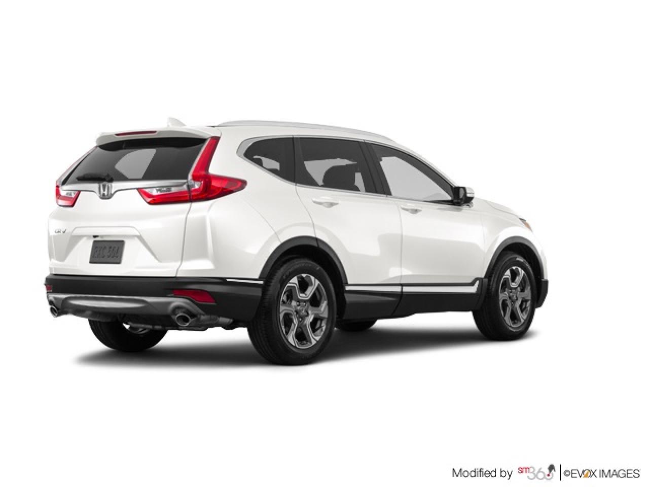 2017 Honda CR-V Touring AWD Navigation  Panoramic Roof  Remote Sta Photo