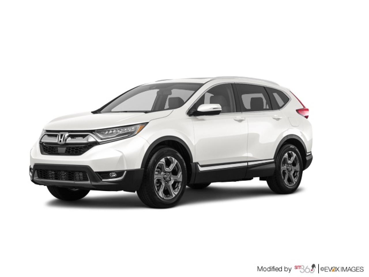 2017 Honda CR-V Touring AWD Navigation  Panoramic Roof  Remote Sta Photo