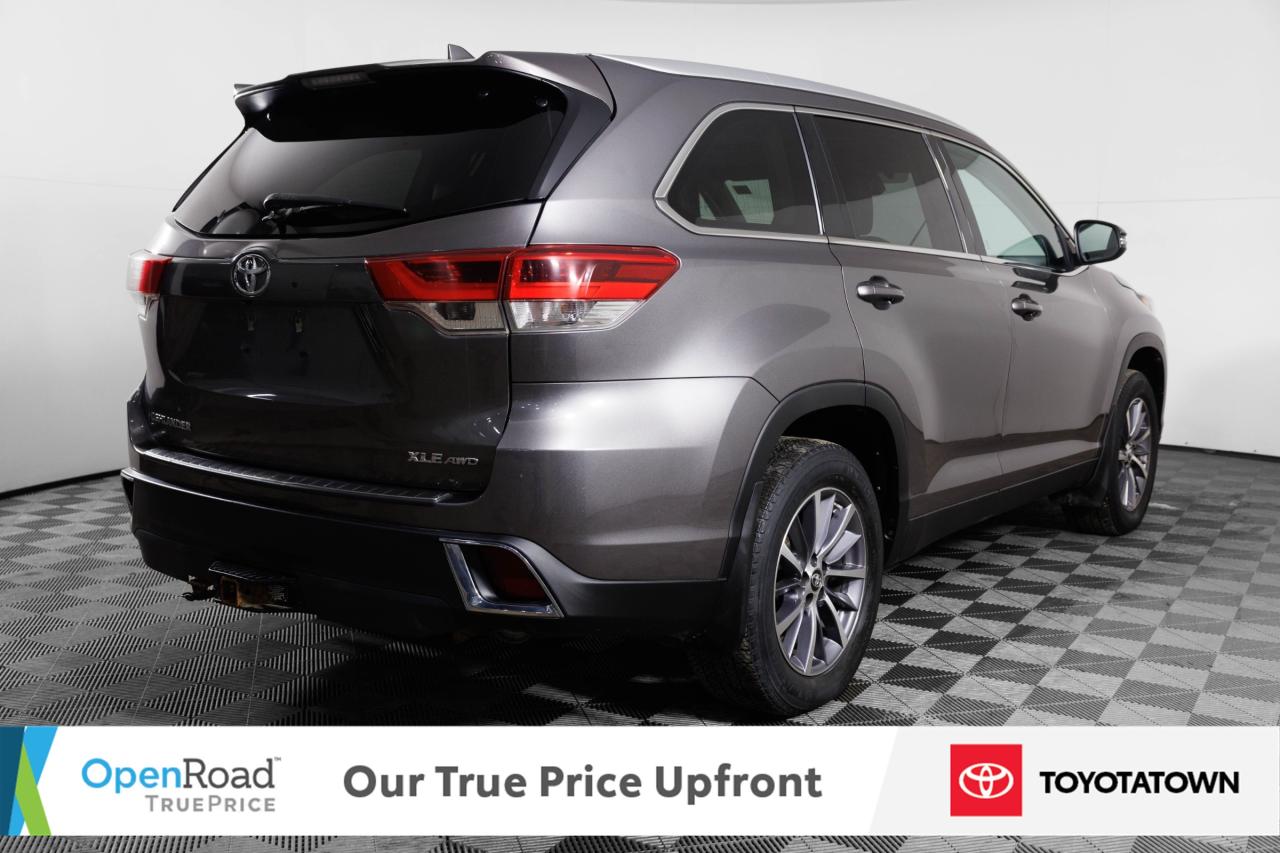 2019 Toyota Highlander XLE! LOADED! LOW MILEAGE! Photo