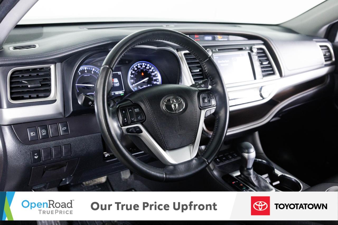 2019 Toyota Highlander XLE! LOADED! LOW MILEAGE! Photo
