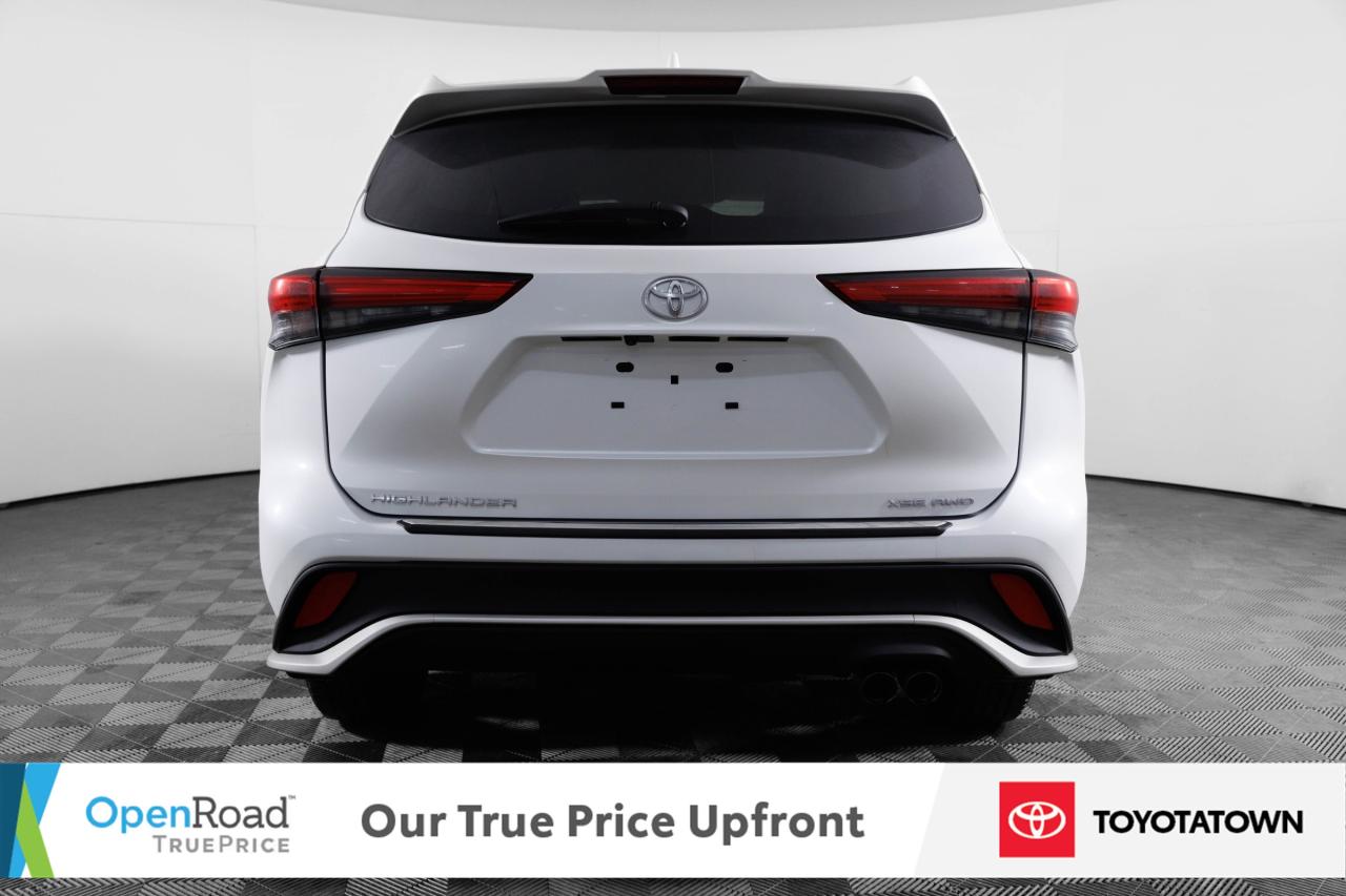 2022 Toyota Highlander XSE! LOADED! ELIGIBLE FOR OPEN ROAD LEASING! Photo