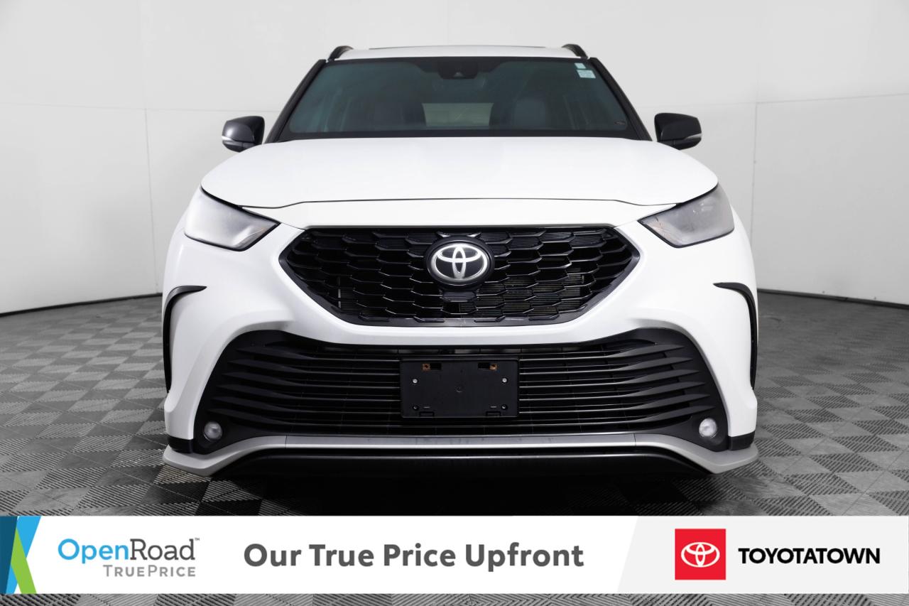 2022 Toyota Highlander XSE! LOADED! ELIGIBLE FOR OPEN ROAD LEASING! Photo