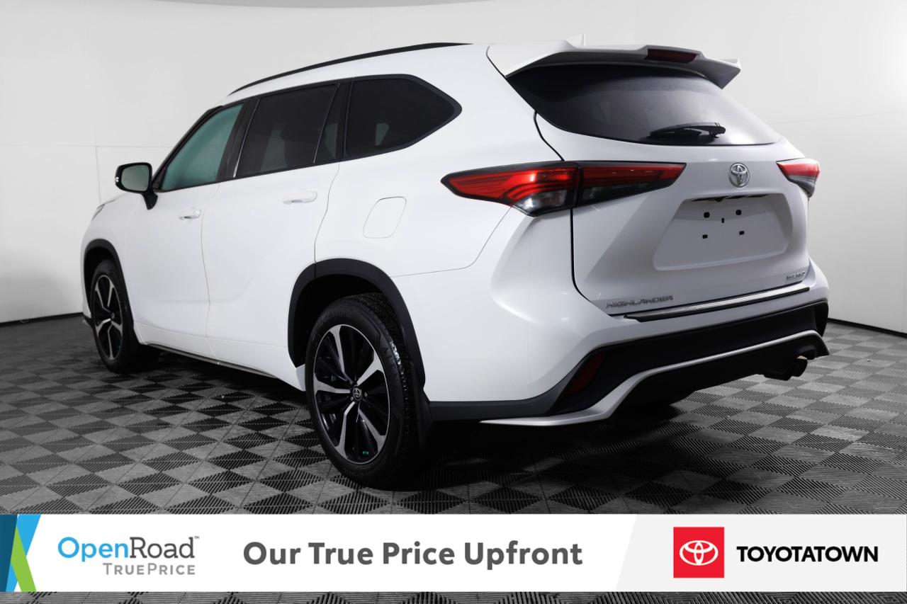 2022 Toyota Highlander XSE! LOADED! ELIGIBLE FOR OPEN ROAD LEASING! Photo