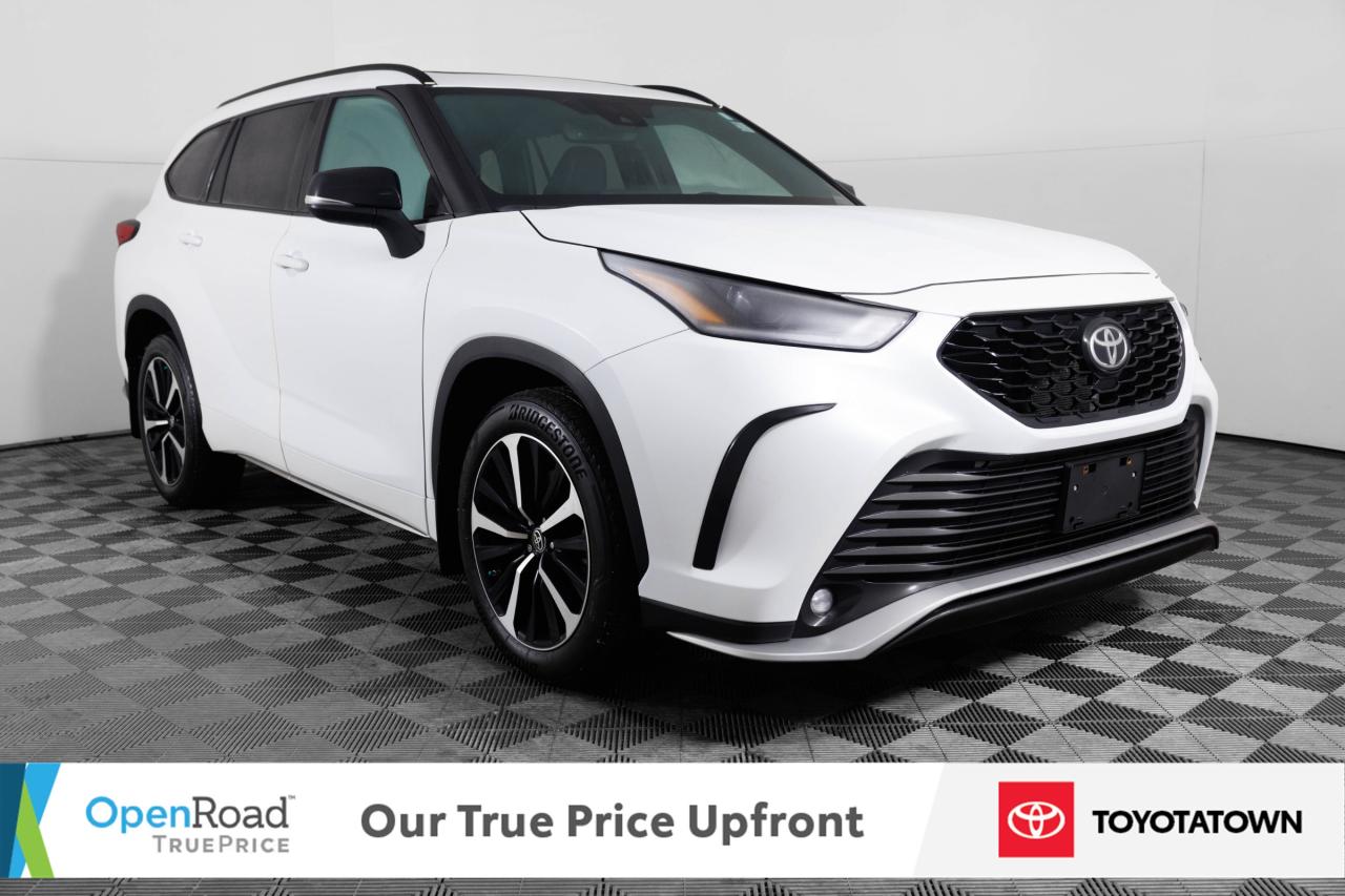 2022 Toyota Highlander XSE! LOADED! ELIGIBLE FOR OPEN ROAD LEASING! Photo