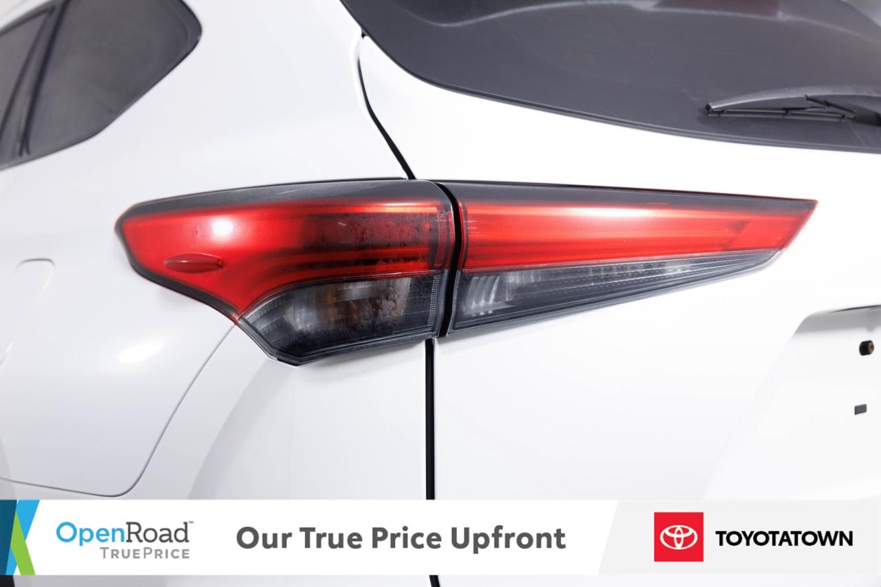 2022 Toyota Highlander XSE! LOADED! ELIGIBLE FOR OPEN ROAD LEASING! Photo