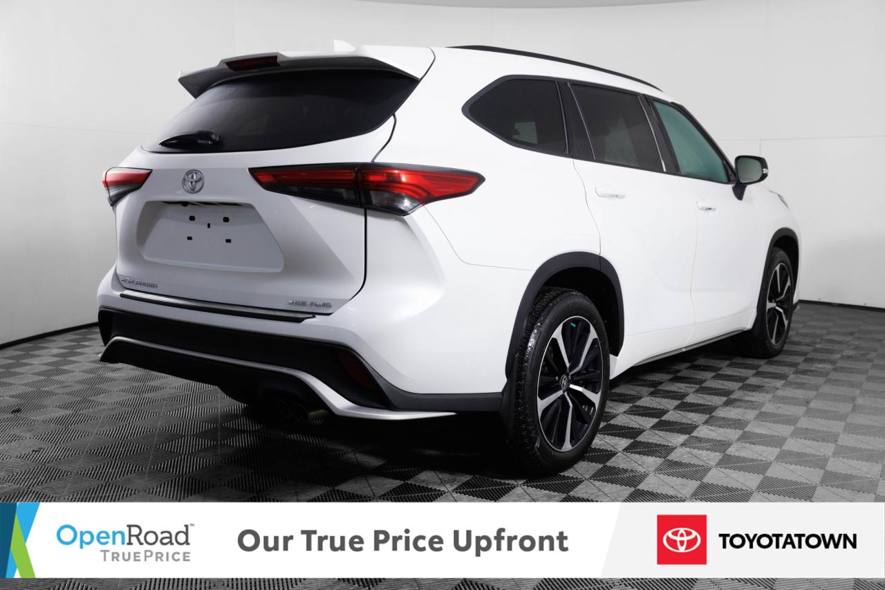 2022 Toyota Highlander XSE! LOADED! ELIGIBLE FOR OPEN ROAD LEASING! Photo