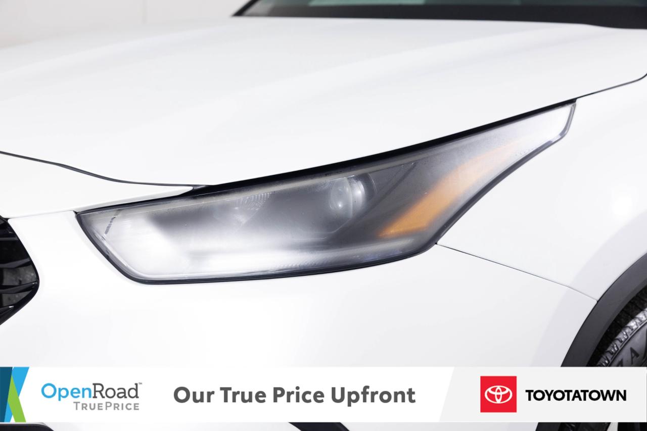 2022 Toyota Highlander XSE! LOADED! ELIGIBLE FOR OPEN ROAD LEASING! Photo