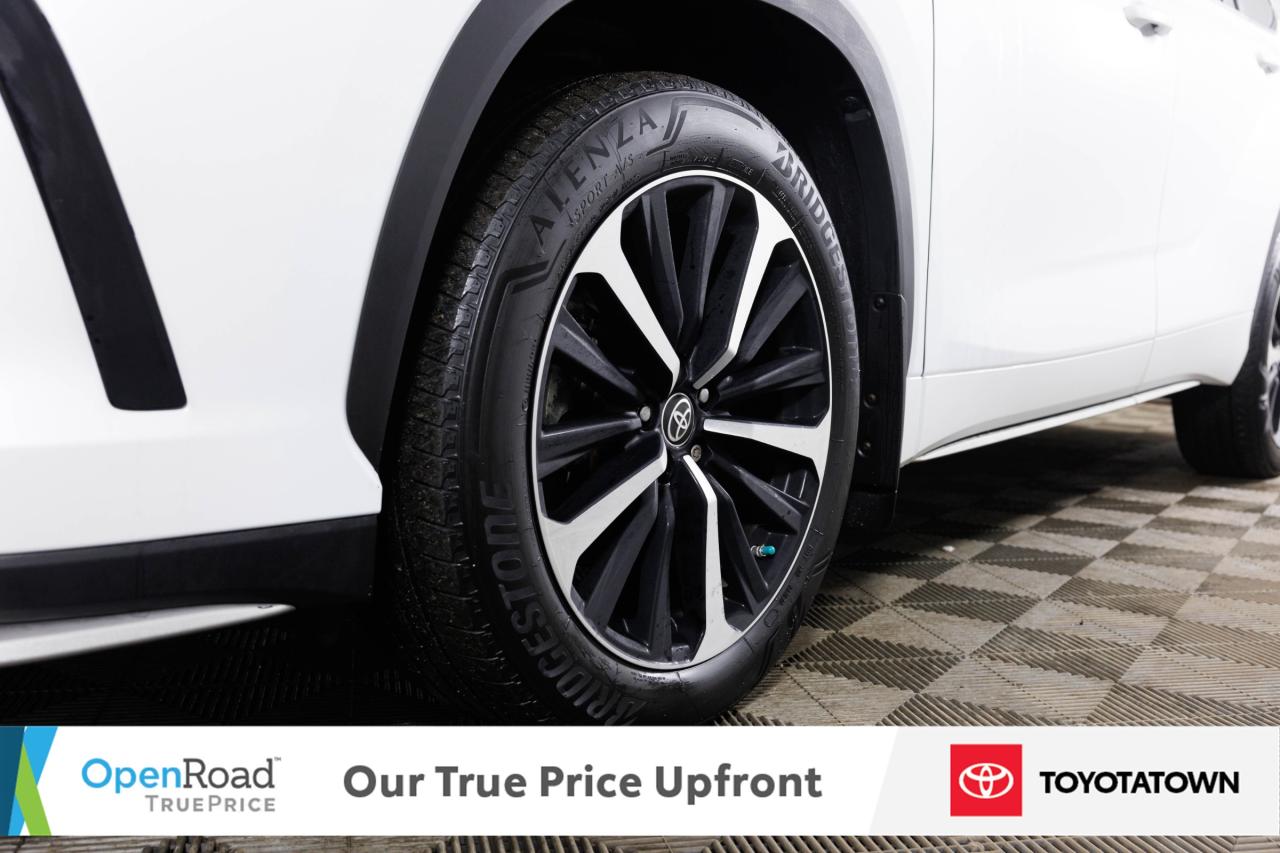 2022 Toyota Highlander XSE! LOADED! ELIGIBLE FOR OPEN ROAD LEASING! Photo