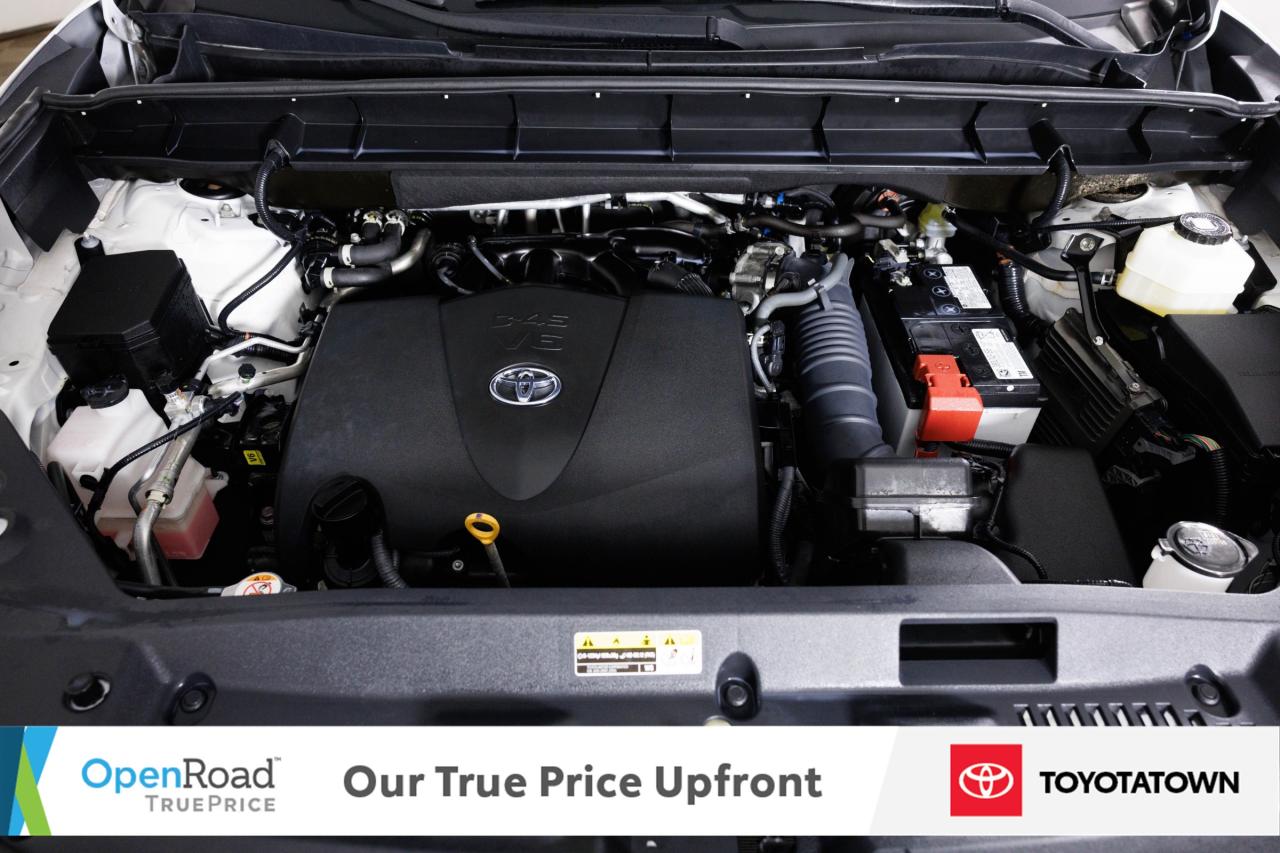 2022 Toyota Highlander XSE! LOADED! ELIGIBLE FOR OPEN ROAD LEASING! Photo