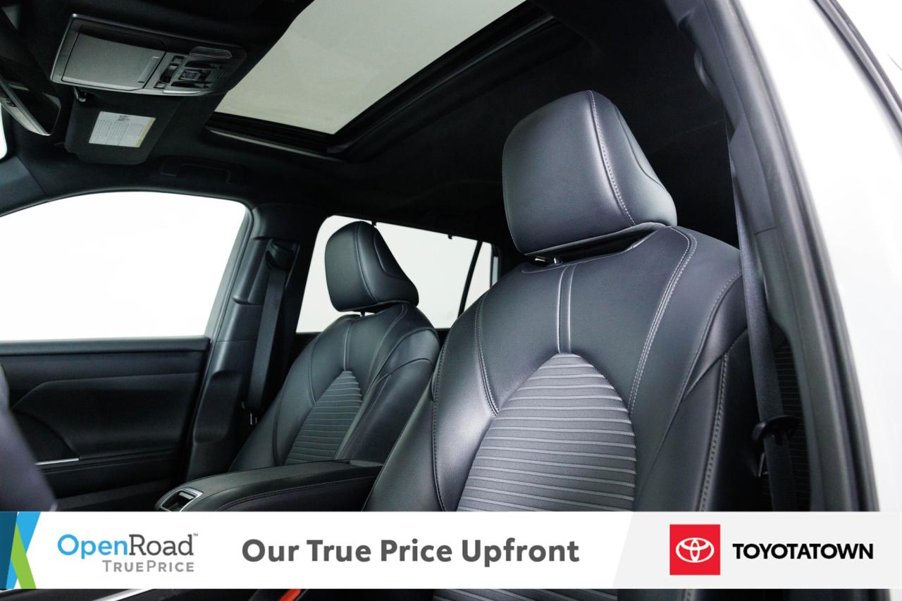 2022 Toyota Highlander XSE! LOADED! ELIGIBLE FOR OPEN ROAD LEASING! Photo