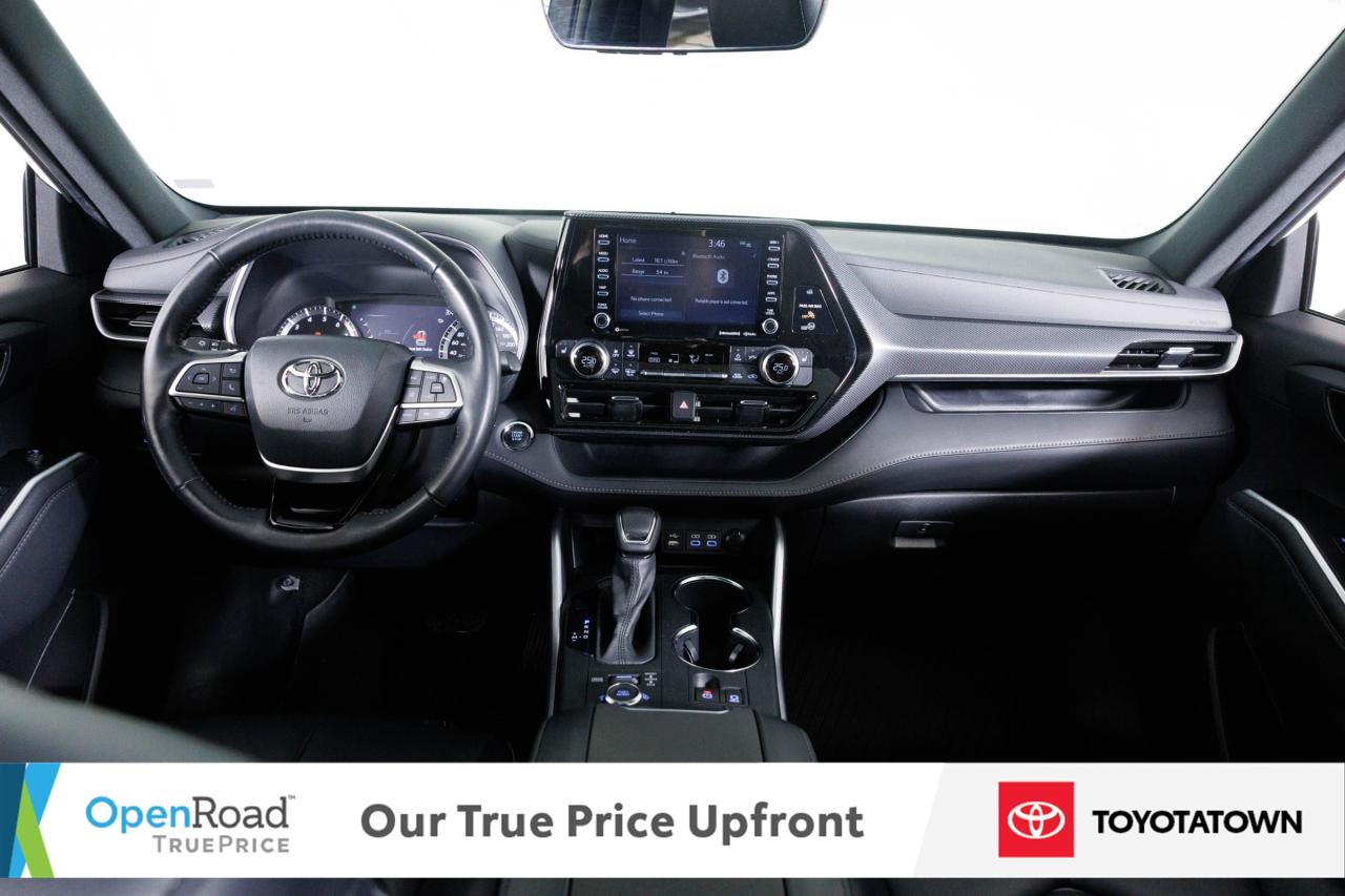 2022 Toyota Highlander XSE! LOADED! ELIGIBLE FOR OPEN ROAD LEASING! Photo