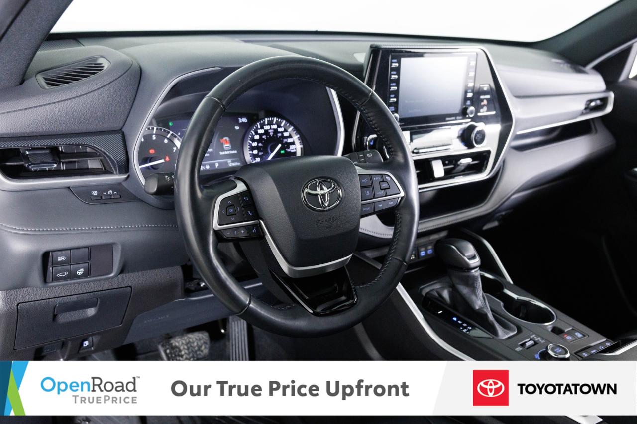 2022 Toyota Highlander XSE! LOADED! ELIGIBLE FOR OPEN ROAD LEASING! Photo
