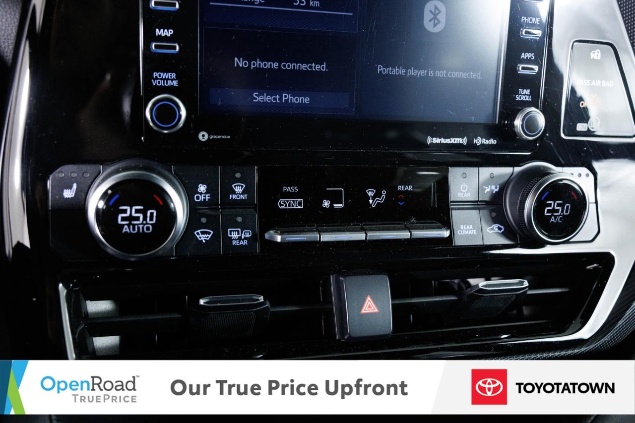 2022 Toyota Highlander XSE! LOADED! ELIGIBLE FOR OPEN ROAD LEASING! Photo