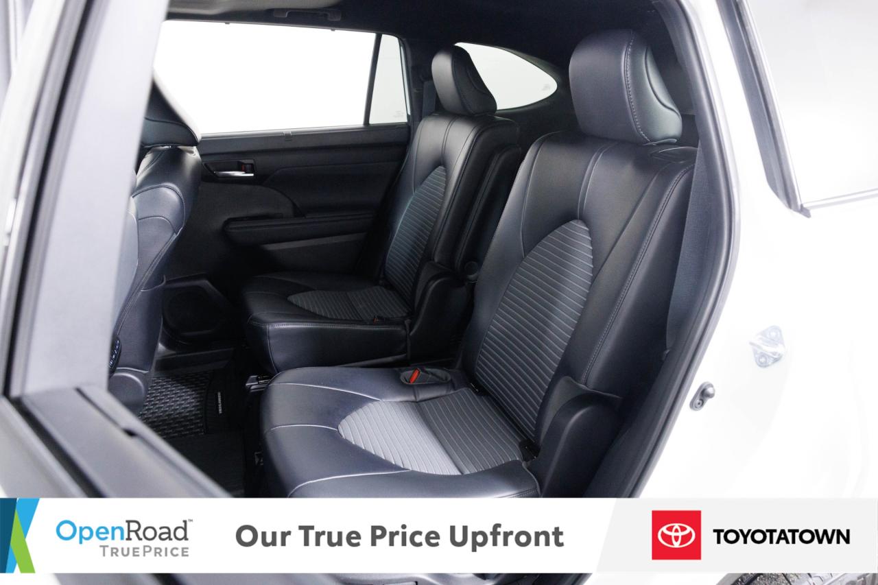 2022 Toyota Highlander XSE! LOADED! ELIGIBLE FOR OPEN ROAD LEASING! Photo