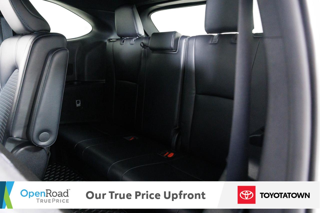 2022 Toyota Highlander XSE! LOADED! ELIGIBLE FOR OPEN ROAD LEASING! Photo