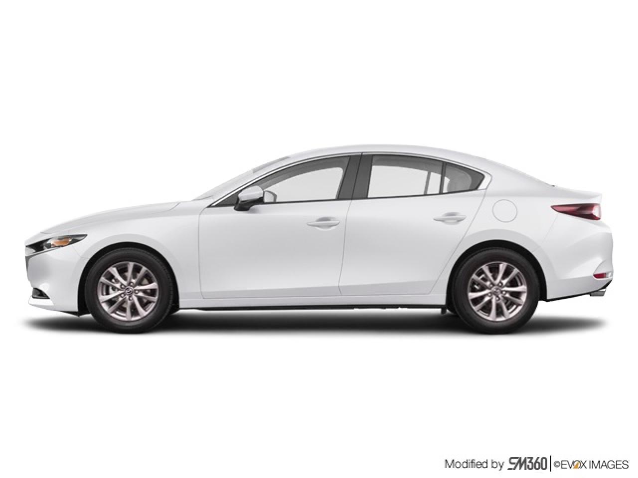 2019 Mazda MAZDA3 GX 6sp Manual Transmission  Winter Tires  Leather Photo