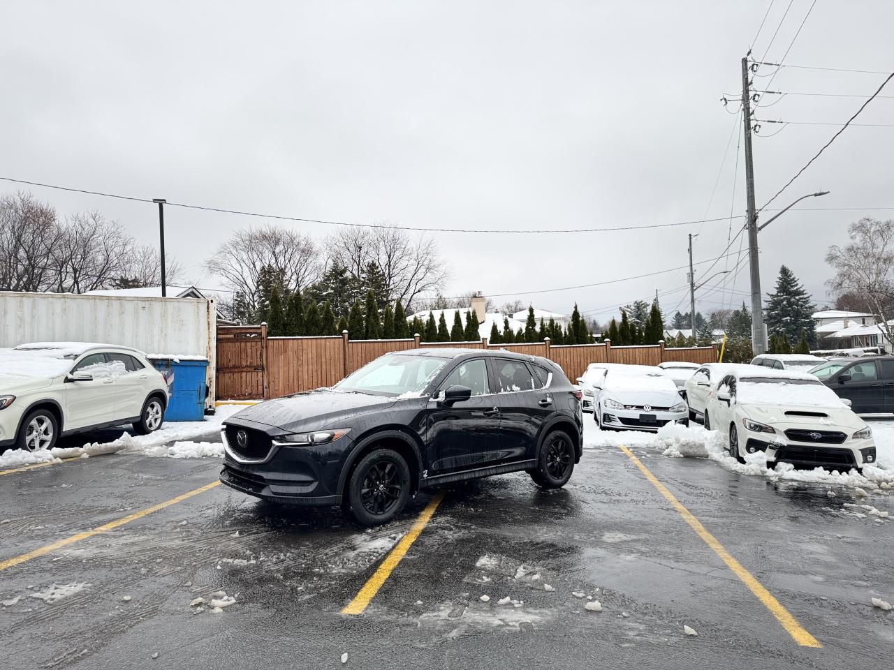 2020 Mazda CX-5 GS Auto AWD   Single Owner Photo