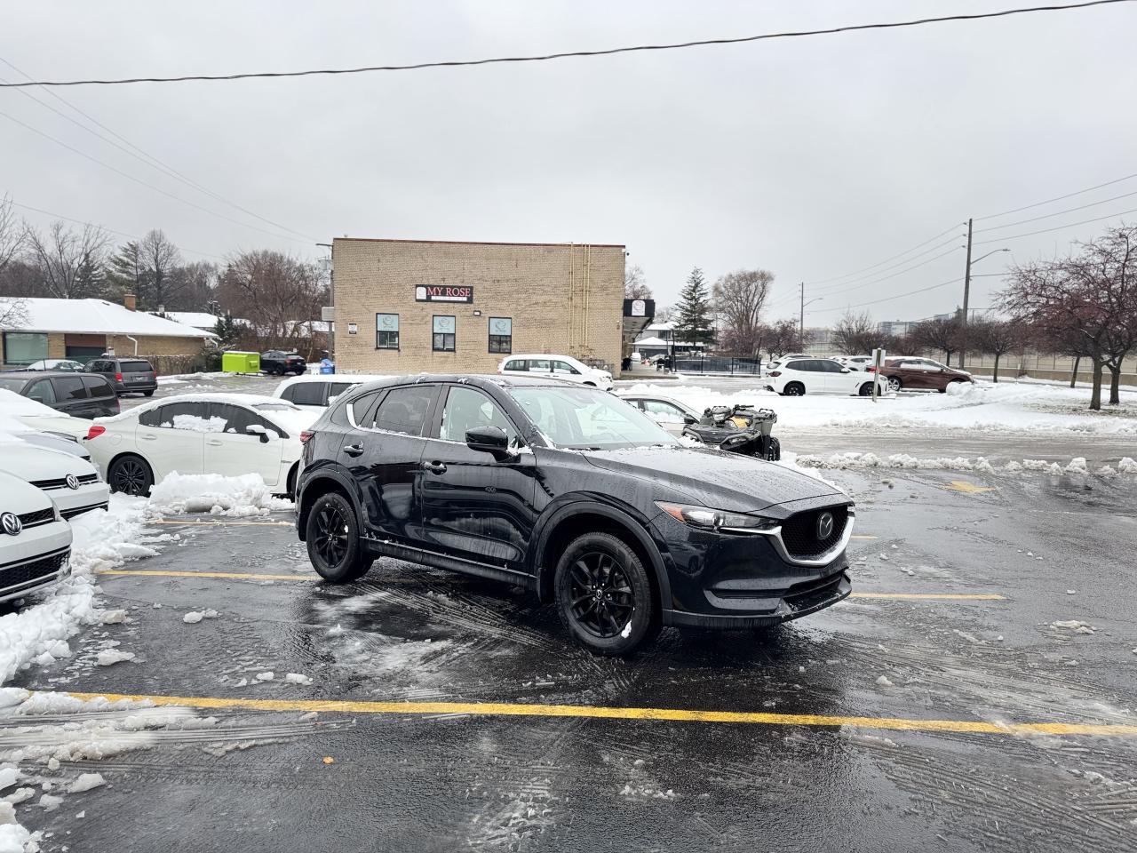 2020 Mazda CX-5 GS Auto AWD   Single Owner Photo3