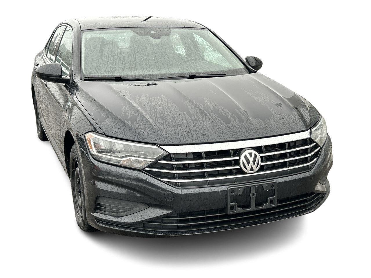 2021 Volkswagen Jetta Execline 1.4T 8sp at w/Tip Navigation  Sunroof  Al Photo2