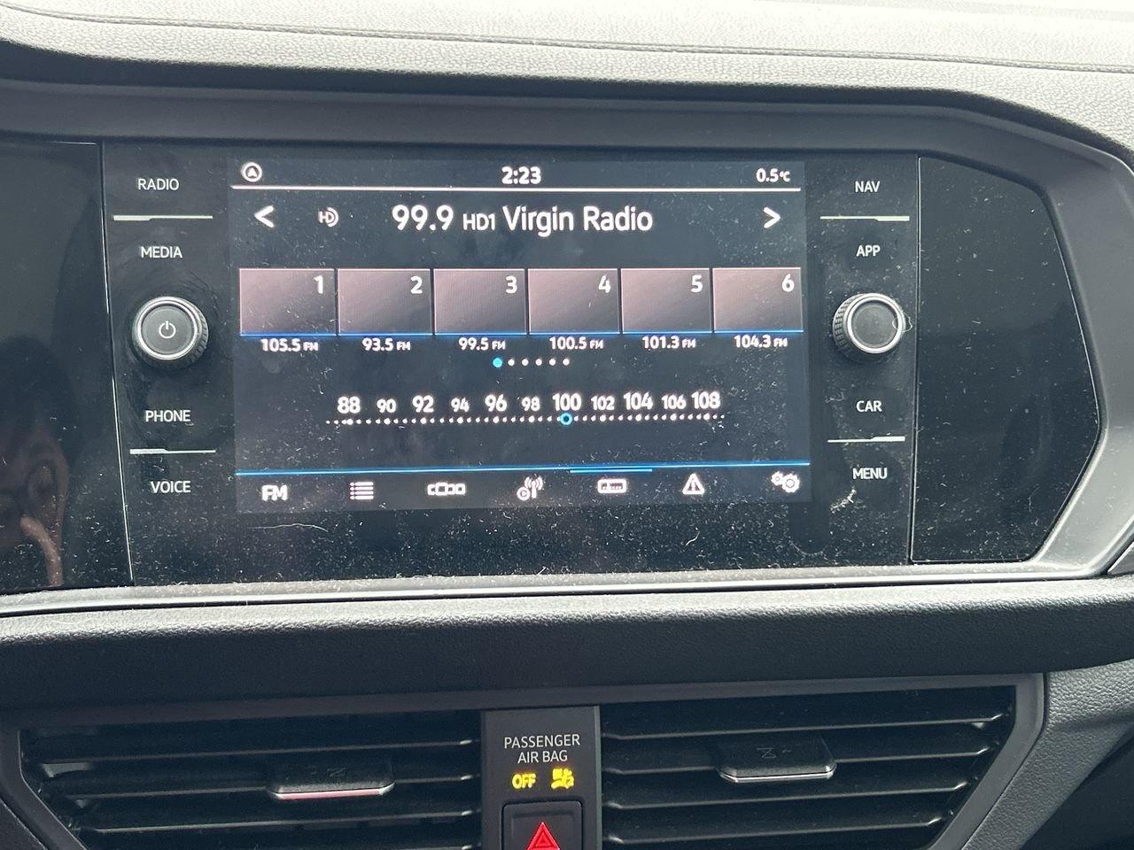 2021 Volkswagen Jetta Execline 1.4T 8sp at w/Tip Navigation  Sunroof  Al Photo