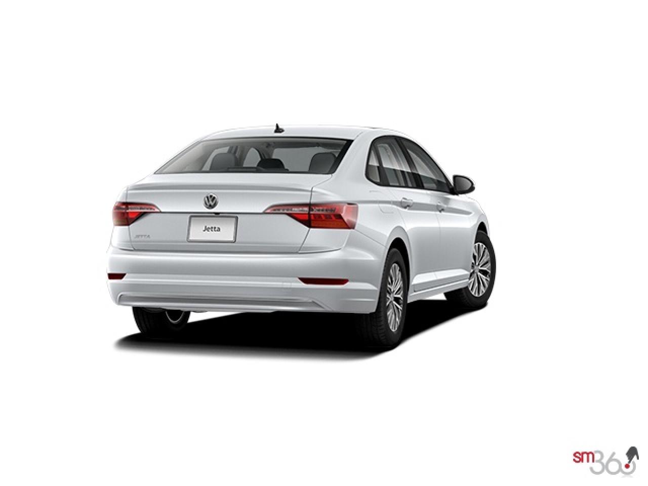 2019 Volkswagen Jetta Highline 1.4T Sunroof  Leather Seats  Alloy Wheels Photo