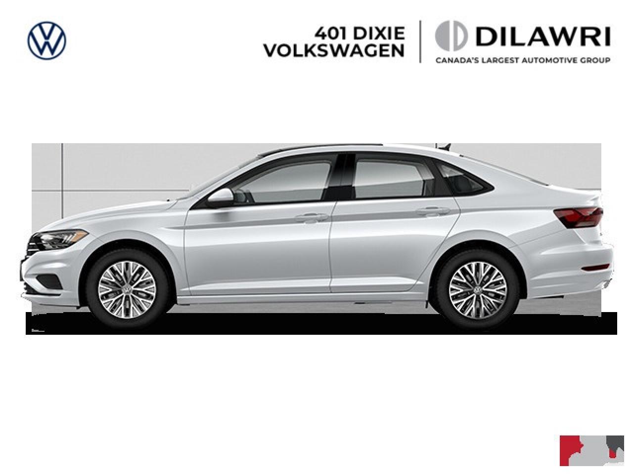 2019 Volkswagen Jetta Highline 1.4T Sunroof  Leather Seats  Alloy Wheels Photo0