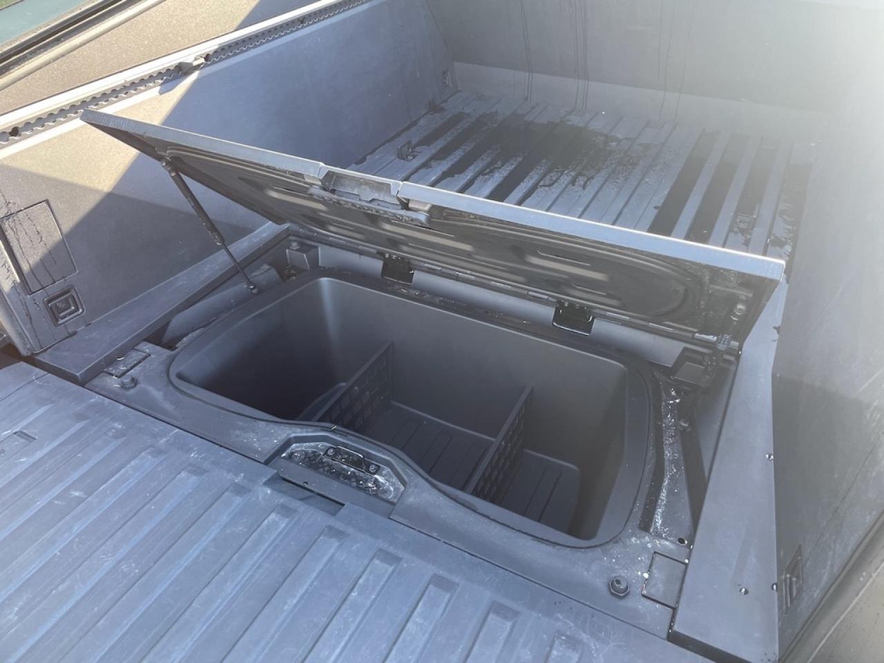 2024 Tesla Cybertruck AWD FOUNDATION SERIES   Matte Black Wrap! Clean! Photo