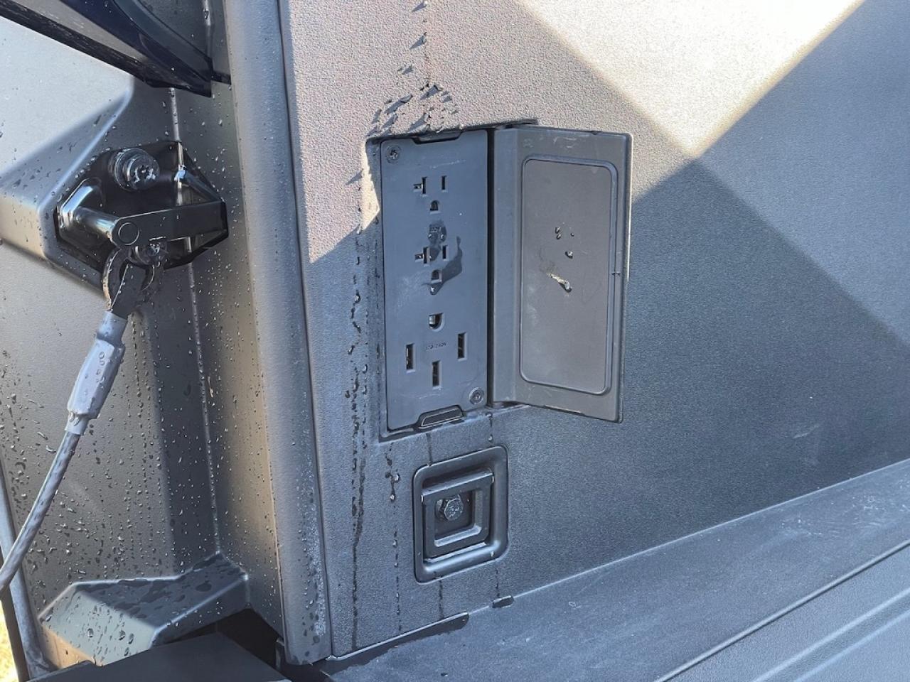 2024 Tesla Cybertruck AWD FOUNDATION SERIES   Matte Black Wrap! Clean! Photo