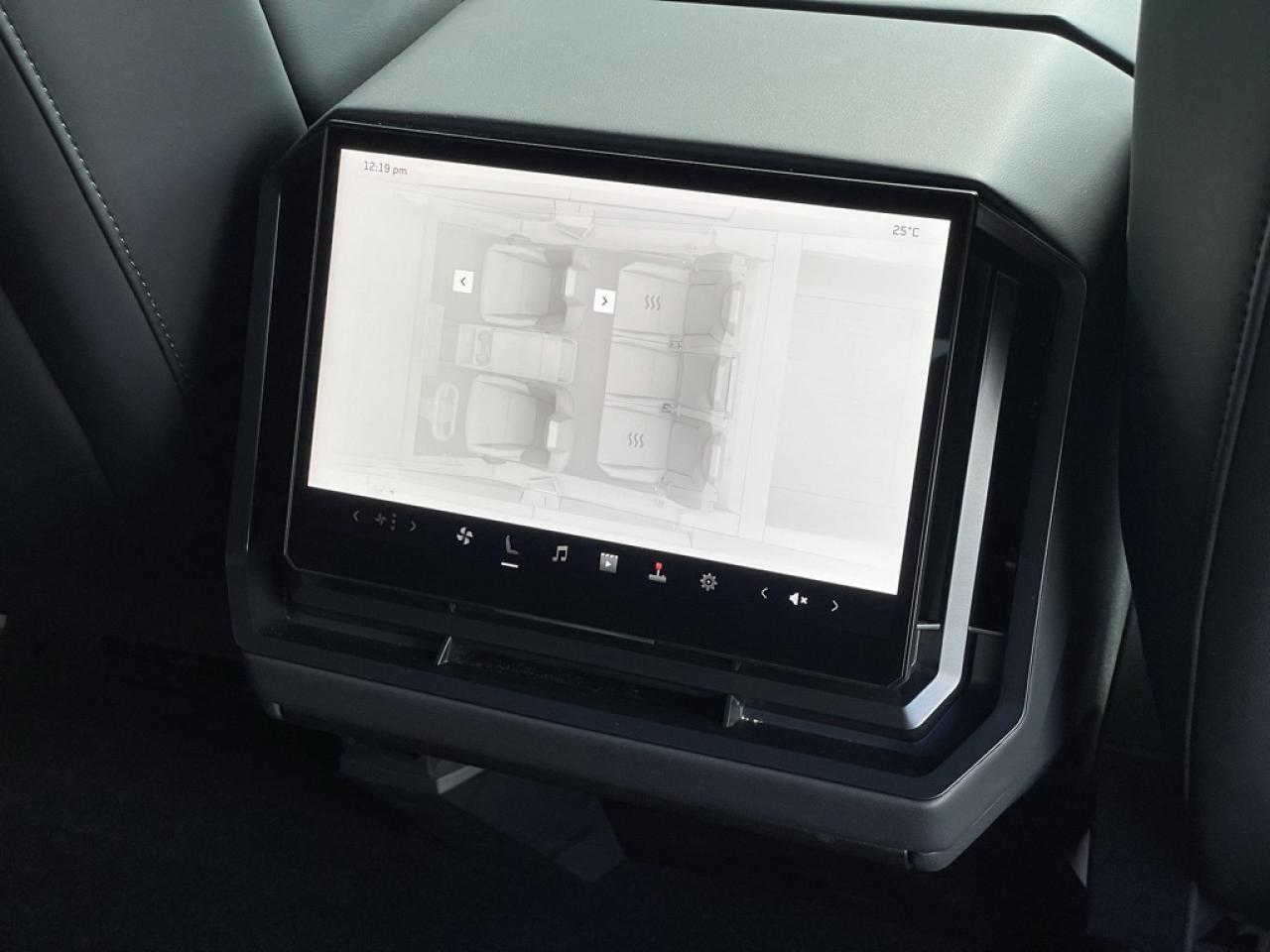 2024 Tesla Cybertruck AWD FOUNDATION SERIES   Matte Black Wrap! Clean! Photo