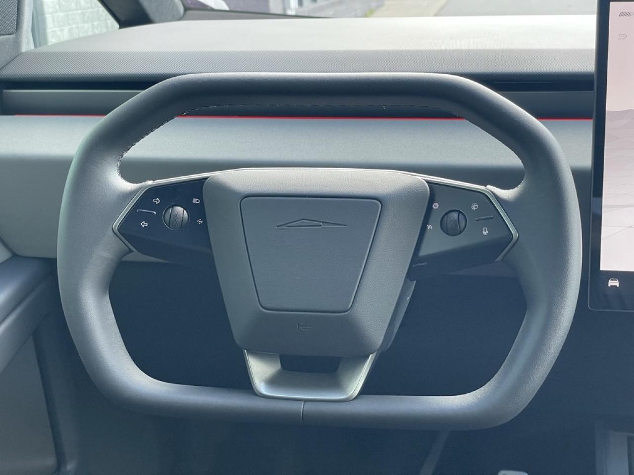 2024 Tesla Cybertruck AWD FOUNDATION SERIES   Matte Black Wrap! Clean! Photo