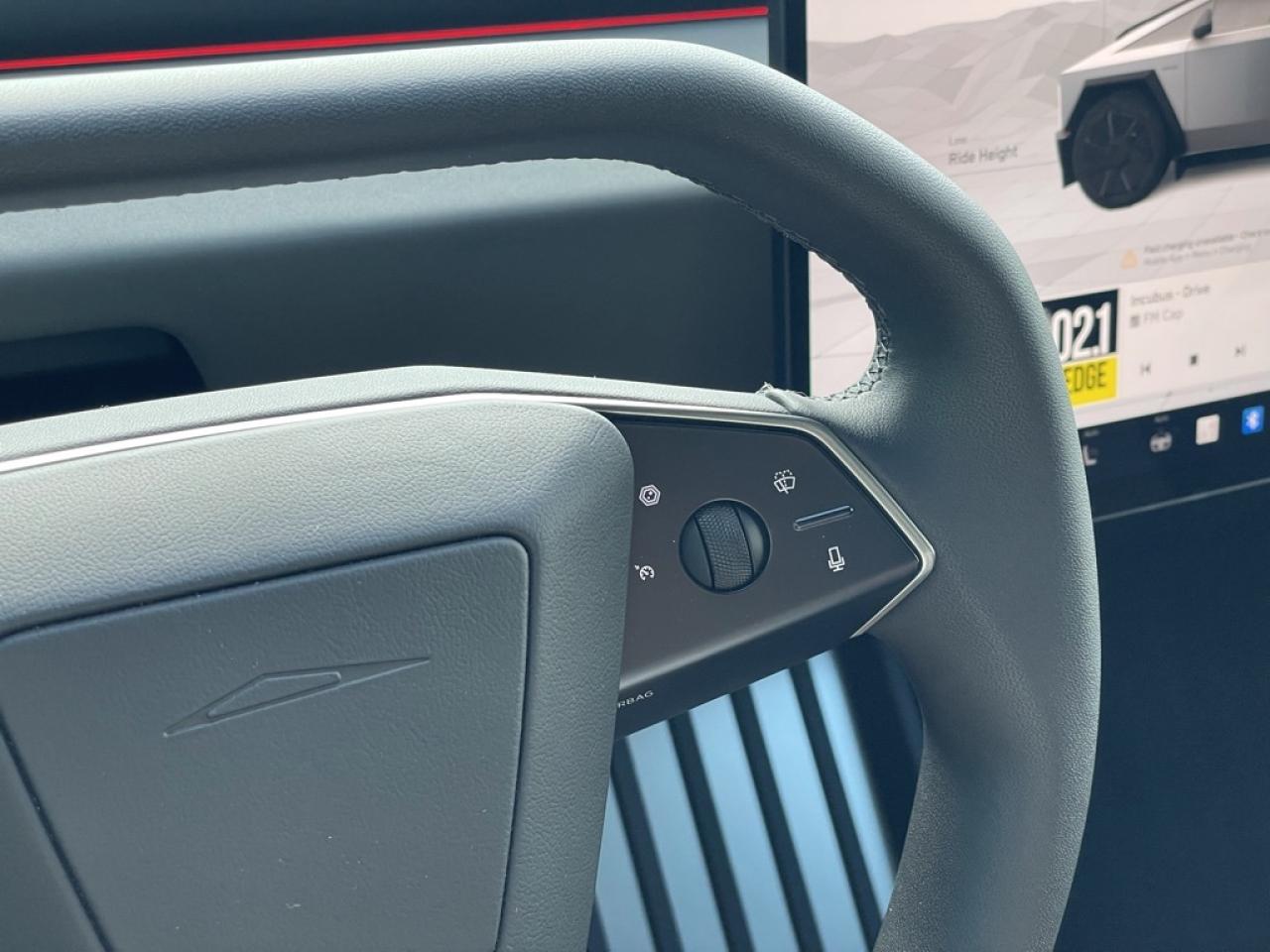 2024 Tesla Cybertruck AWD FOUNDATION SERIES   Matte Black Wrap! Clean! Photo