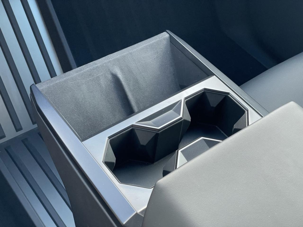 2024 Tesla Cybertruck AWD FOUNDATION SERIES   Matte Black Wrap! Clean! Photo