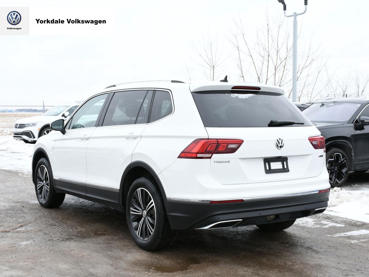 2021 Volkswagen Tiguan 4Motion Photo3
