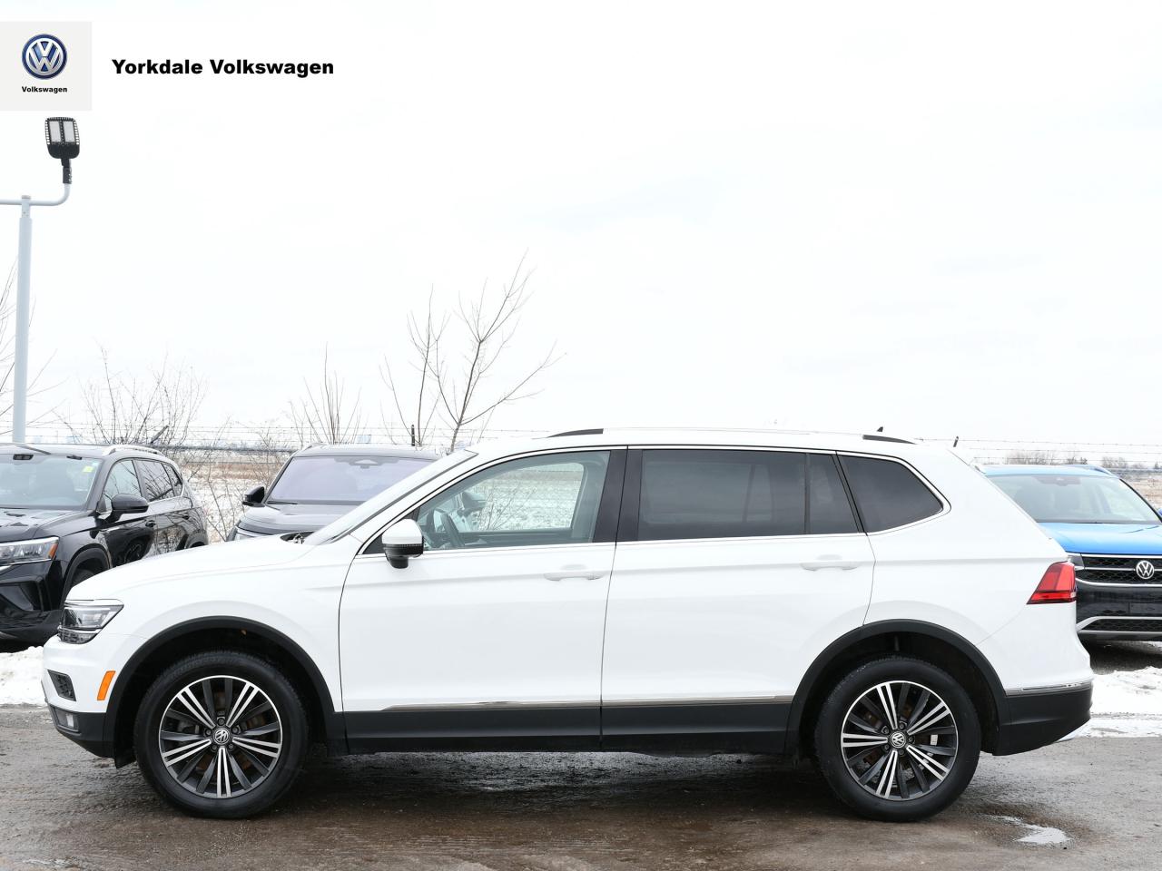 2021 Volkswagen Tiguan 4Motion Photo2