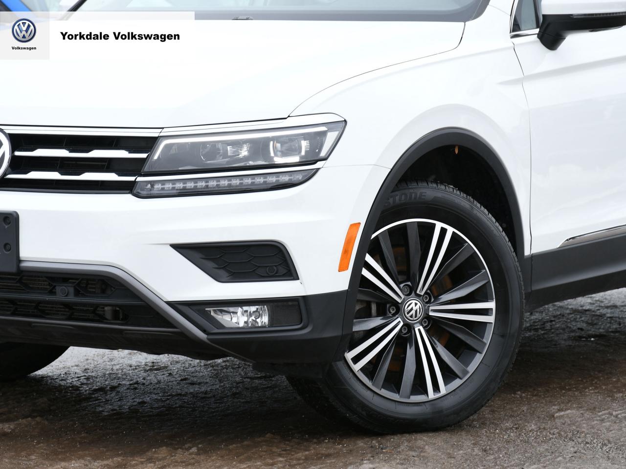 2021 Volkswagen Tiguan 4Motion Photo