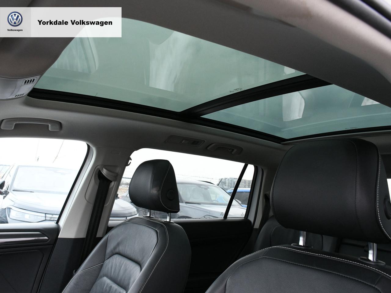 2021 Volkswagen Tiguan 4Motion Photo