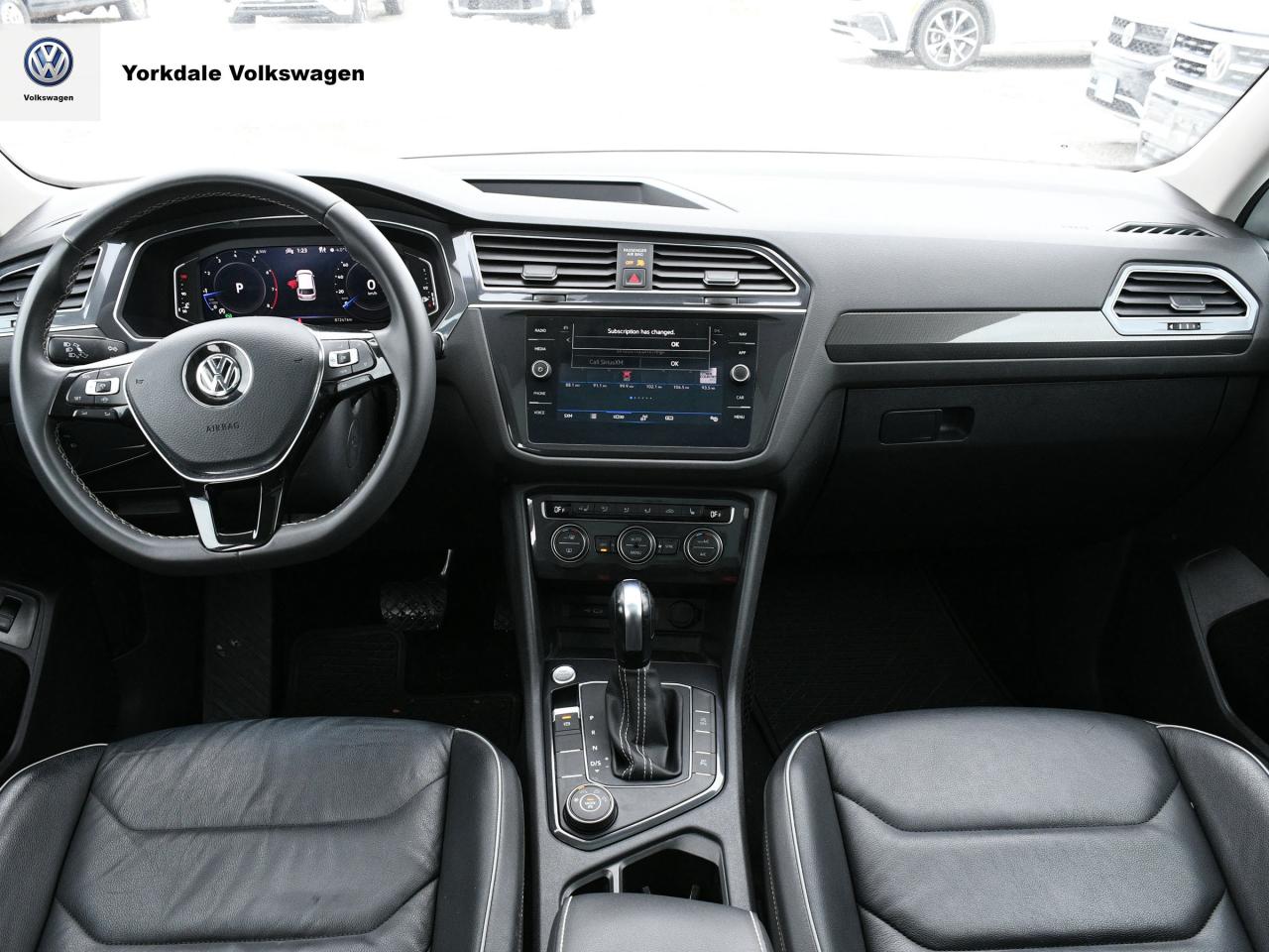 2021 Volkswagen Tiguan 4Motion Photo