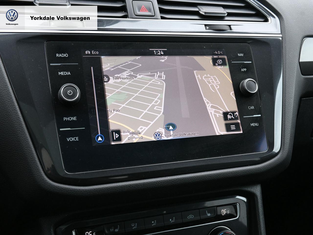 2021 Volkswagen Tiguan 4Motion Photo