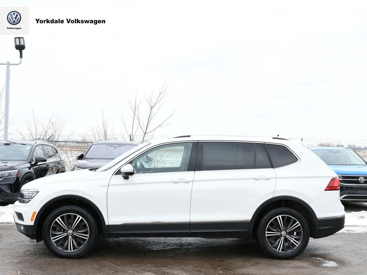 2021 Volkswagen Tiguan 4Motion Photo2