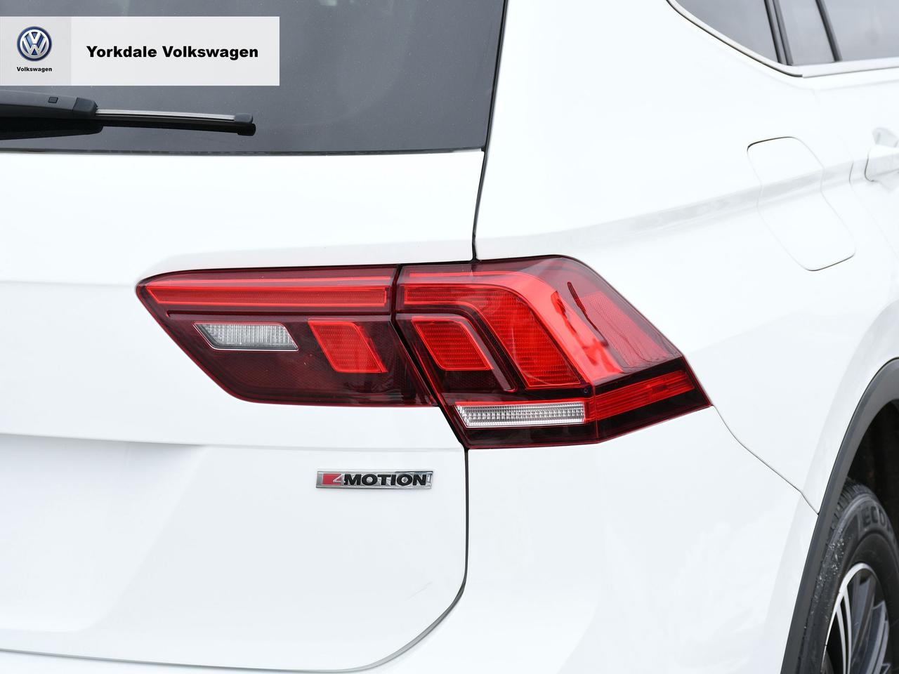 2021 Volkswagen Tiguan 4Motion Photo