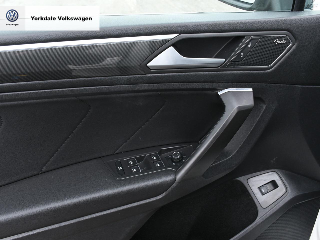 2021 Volkswagen Tiguan 4Motion Photo