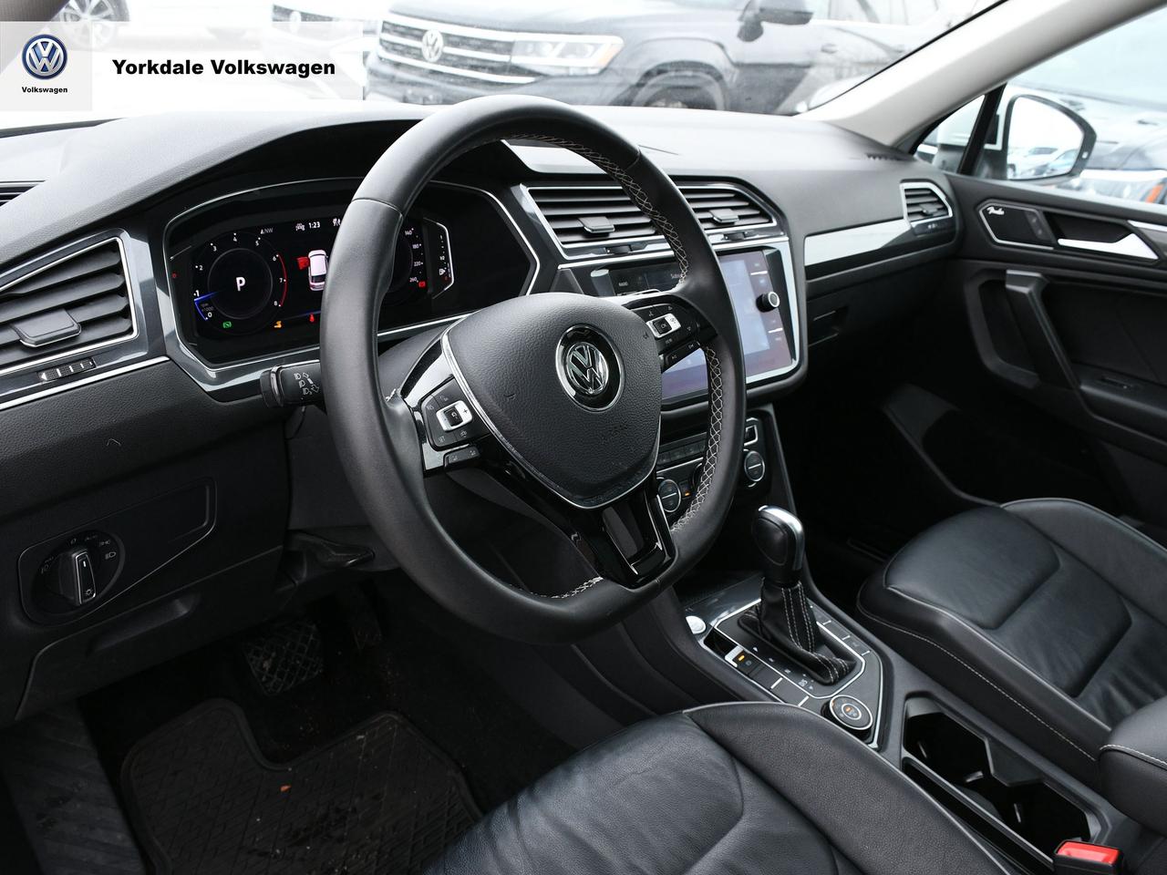 2021 Volkswagen Tiguan 4Motion Photo