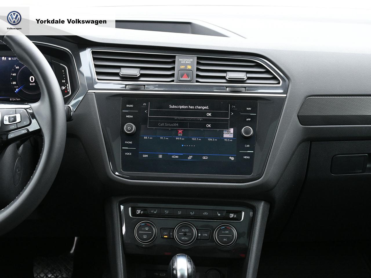 2021 Volkswagen Tiguan 4Motion Photo