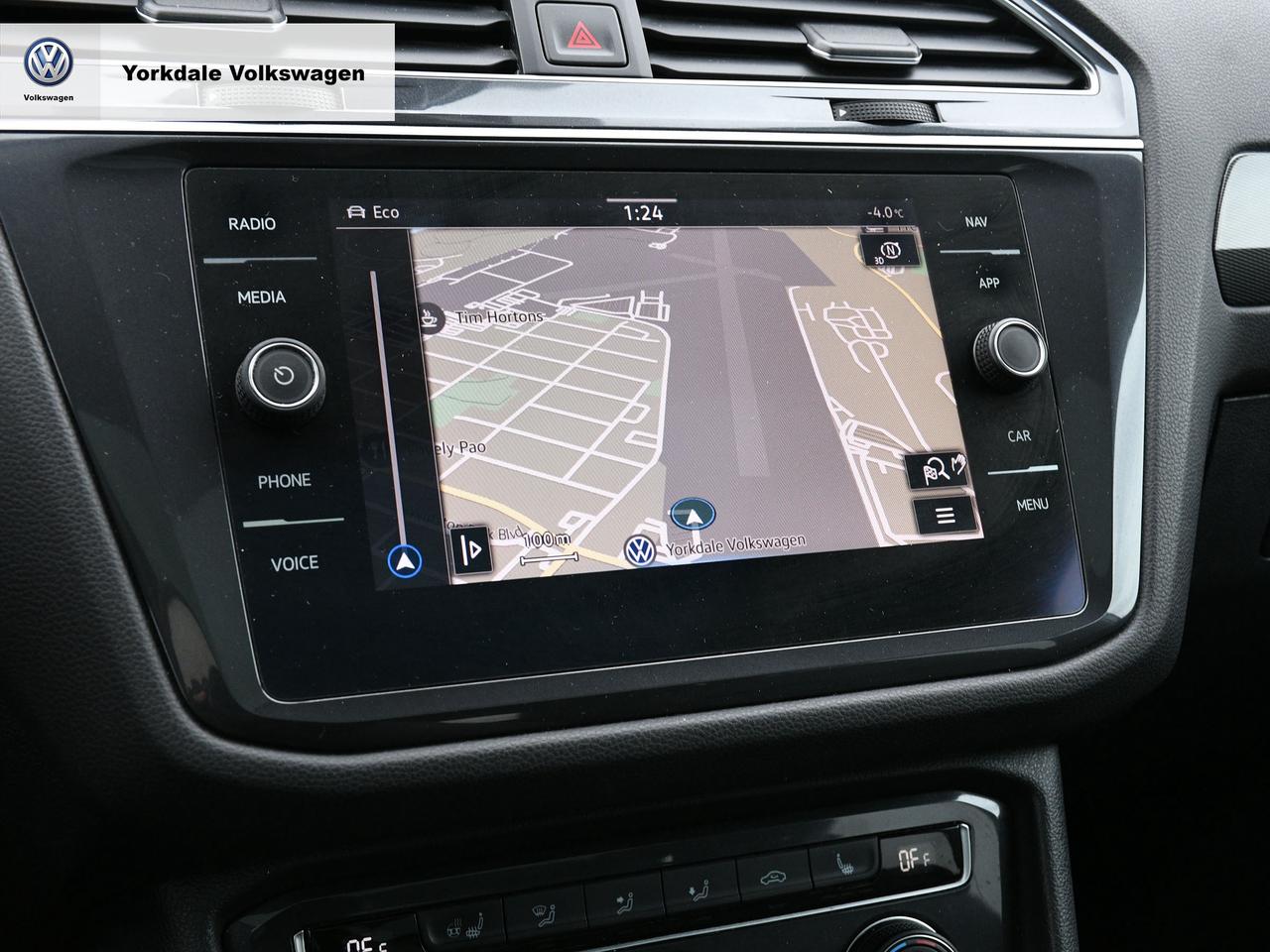 2021 Volkswagen Tiguan 4Motion Photo