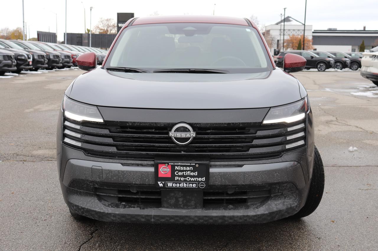 2025 Nissan Kicks SV FWD Photo4