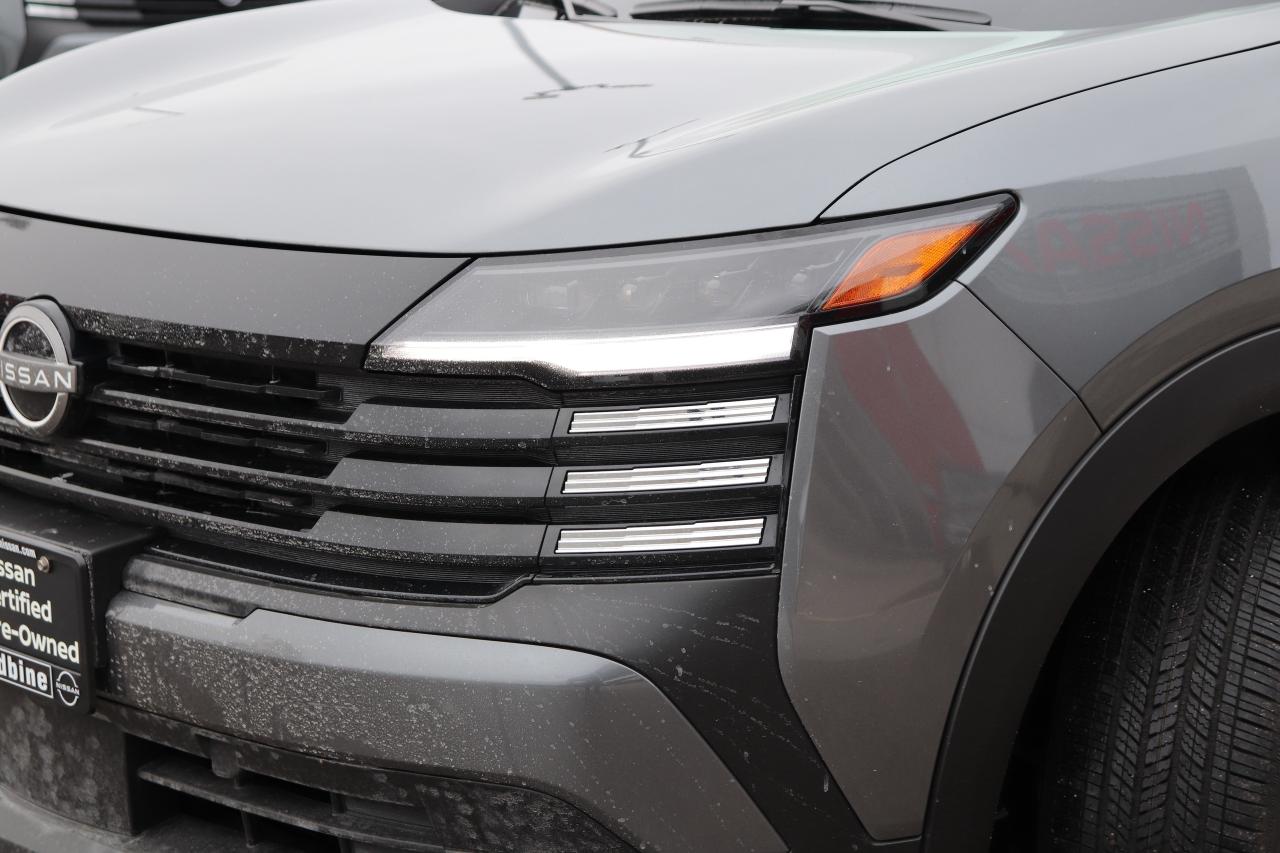 2025 Nissan Kicks SV FWD Photo