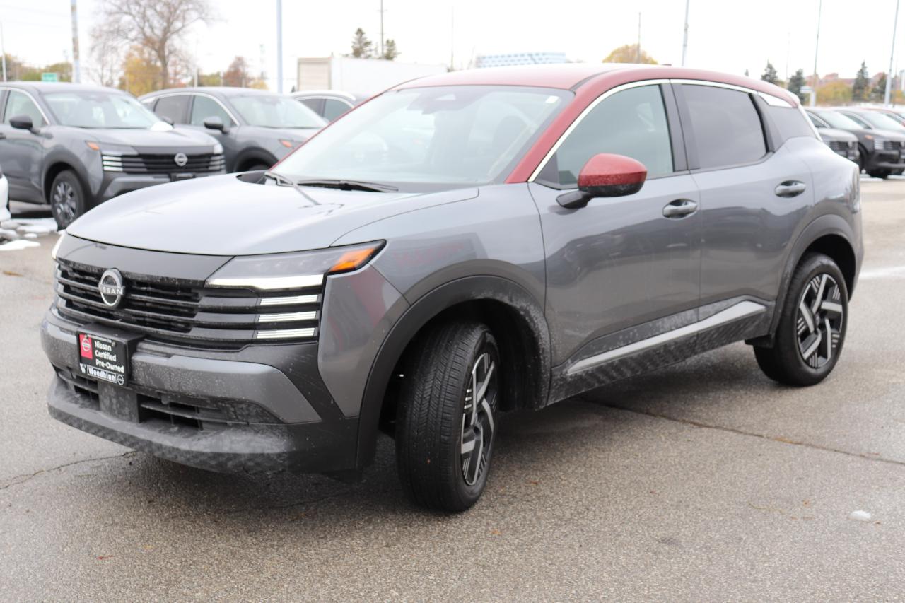 2025 Nissan Kicks SV FWD Photo