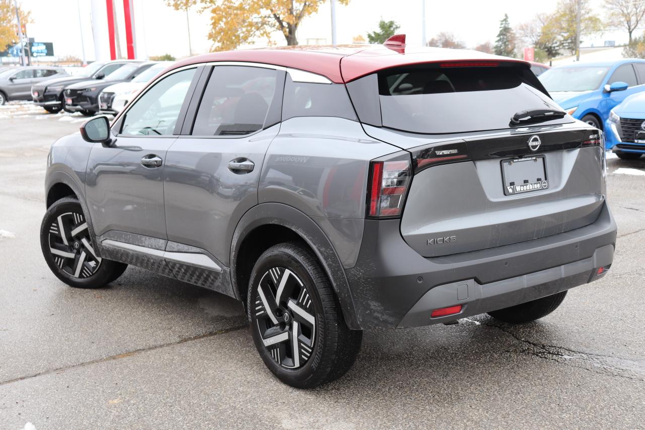 2025 Nissan Kicks SV FWD Photo
