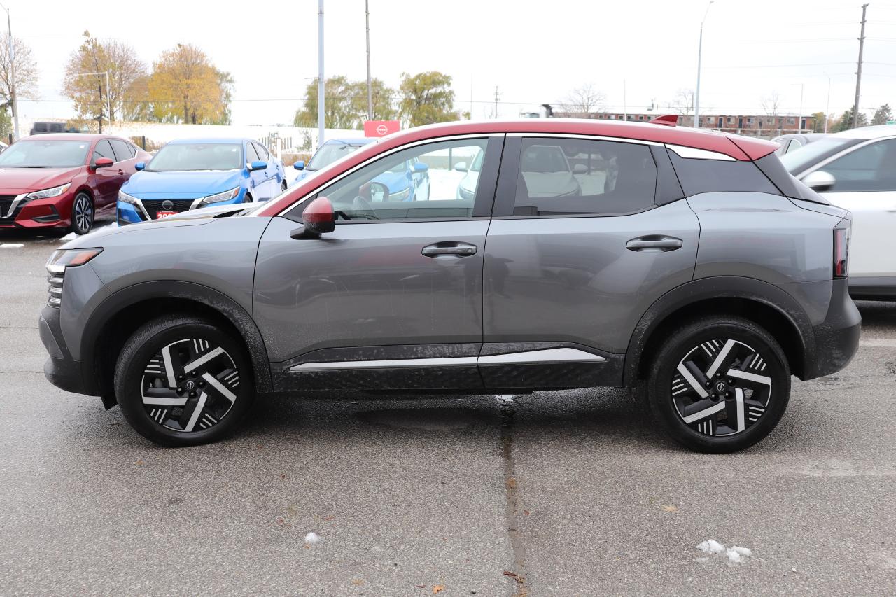 2025 Nissan Kicks SV FWD Photo